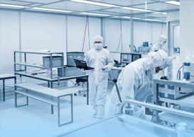 潔凈室、生物安全柜消毒滅菌檢測(cè)